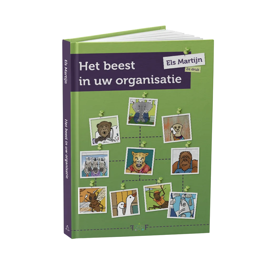Het Beest in uw Organisatie